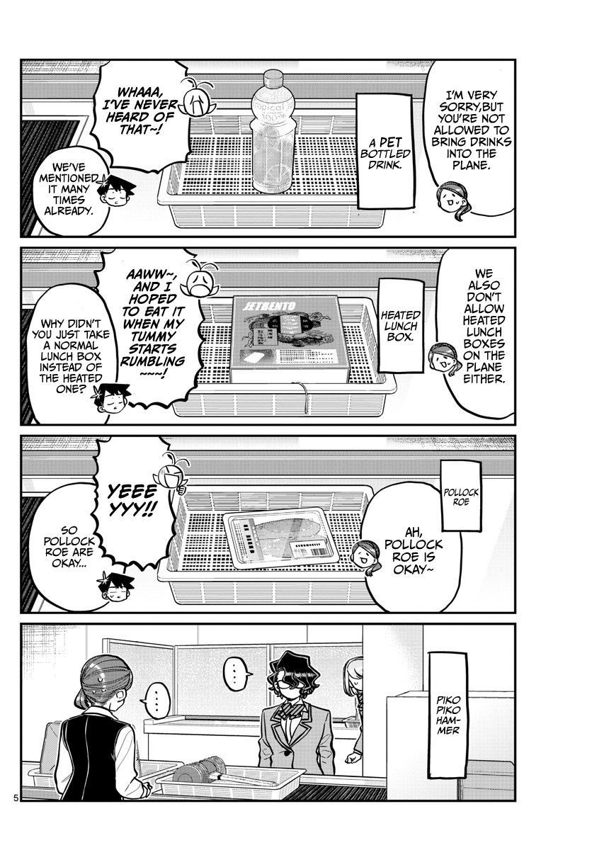 Komi Can’t Communicate, Chapter 278 image 05